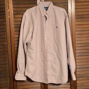 Men’s Ralph Lauren Polo Dress Shirt